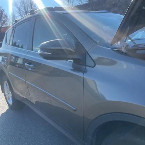 used 2015 Toyota RAV4 car, priced at $12,995