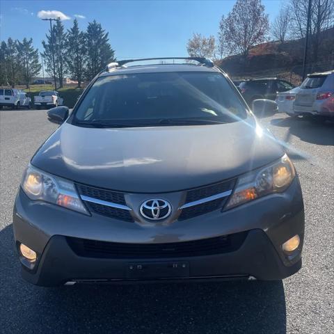 used 2015 Toyota RAV4 car, priced at $12,995