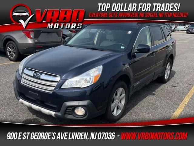 used 2013 Subaru Outback car, priced at $6,495