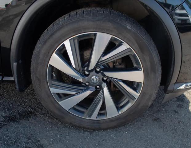 used 2018 Nissan Murano car, priced at $15,995