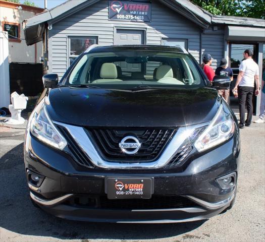 used 2018 Nissan Murano car, priced at $15,995