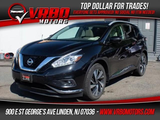 used 2018 Nissan Murano car, priced at $15,995