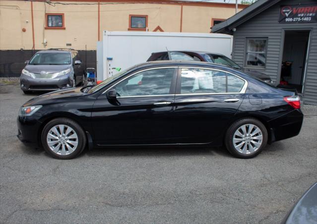 used 2015 Honda Accord car, priced at $11,495