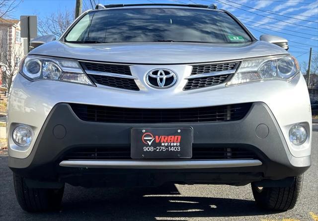 used 2014 Toyota RAV4 car, priced at $9,995