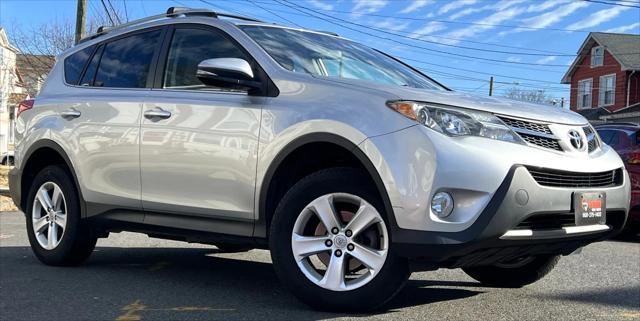 used 2014 Toyota RAV4 car, priced at $9,995