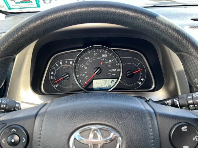 used 2014 Toyota RAV4 car, priced at $9,995