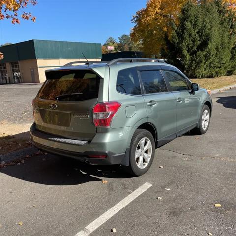 used 2014 Subaru Forester car, priced at $9,995