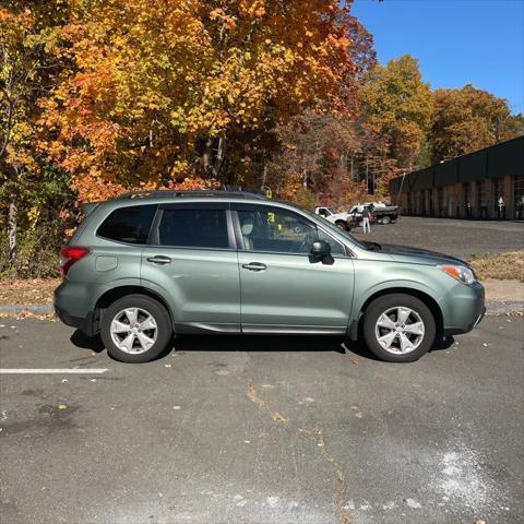 used 2014 Subaru Forester car, priced at $9,995