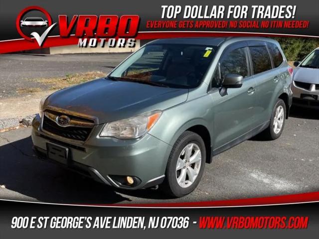 used 2014 Subaru Forester car, priced at $9,995