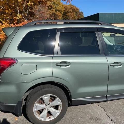 used 2014 Subaru Forester car, priced at $9,995