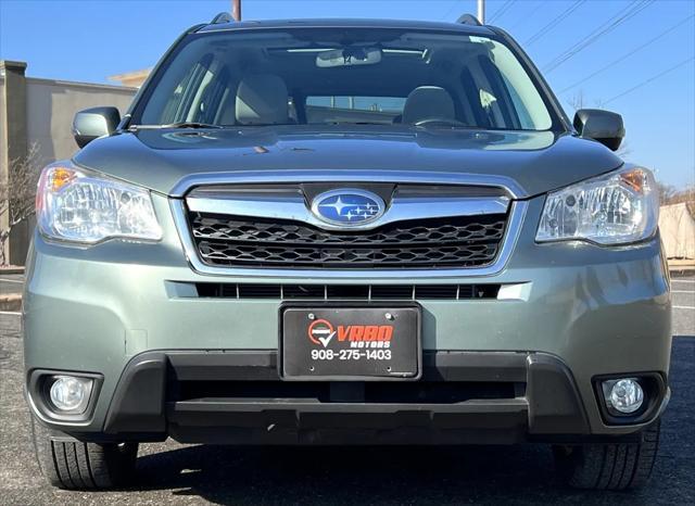 used 2014 Subaru Forester car, priced at $8,995