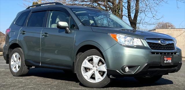 used 2014 Subaru Forester car, priced at $8,995