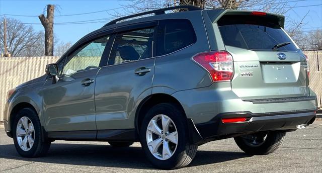 used 2014 Subaru Forester car, priced at $8,995