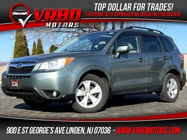 used 2014 Subaru Forester car, priced at $8,995