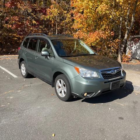 used 2014 Subaru Forester car, priced at $9,995