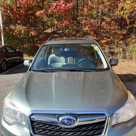 used 2014 Subaru Forester car, priced at $9,995