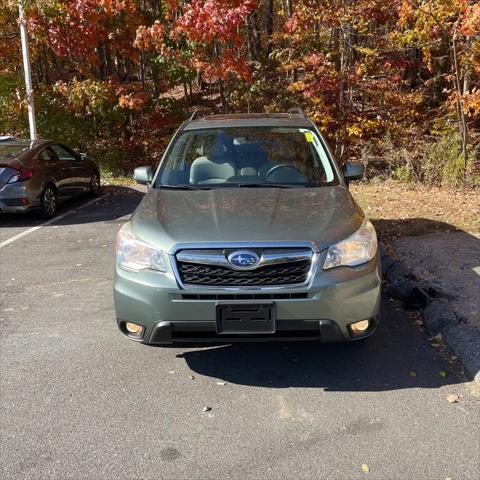 used 2014 Subaru Forester car, priced at $9,995