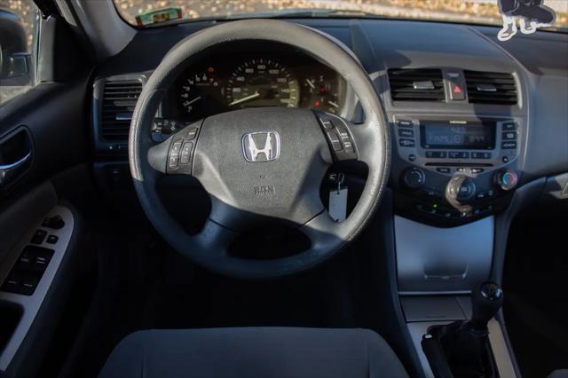 used 2007 Honda Accord car, priced at $4,995