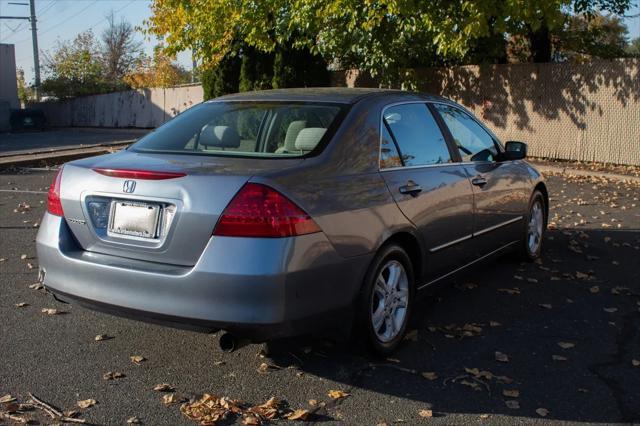 used 2007 Honda Accord car, priced at $4,995