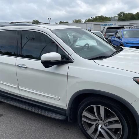 used 2016 Honda Pilot car, priced at $15,995