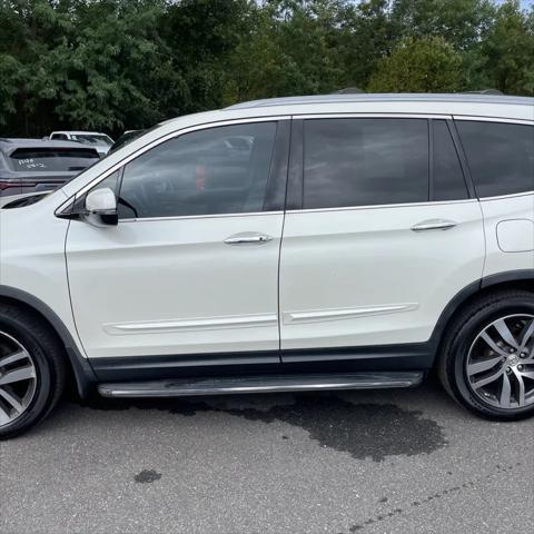 used 2016 Honda Pilot car, priced at $15,995