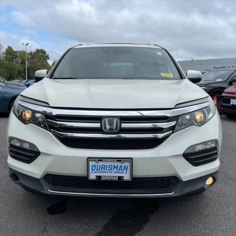 used 2016 Honda Pilot car, priced at $15,995