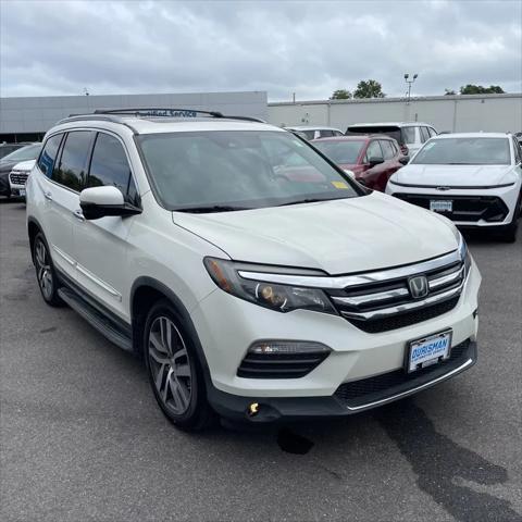 used 2016 Honda Pilot car, priced at $15,995