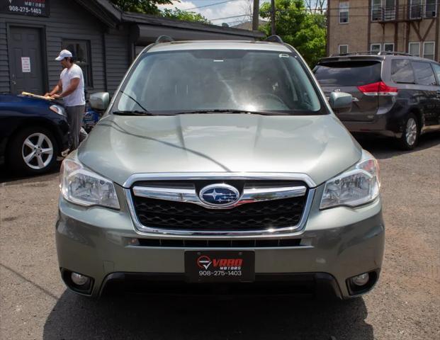 used 2014 Subaru Forester car, priced at $7,495