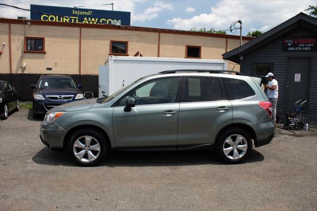 used 2014 Subaru Forester car, priced at $7,495