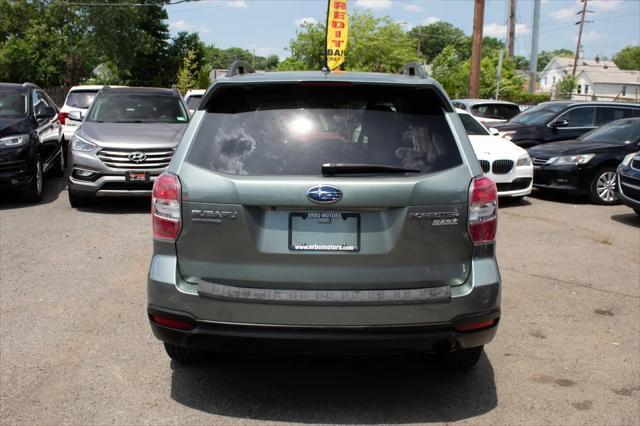 used 2014 Subaru Forester car, priced at $7,495