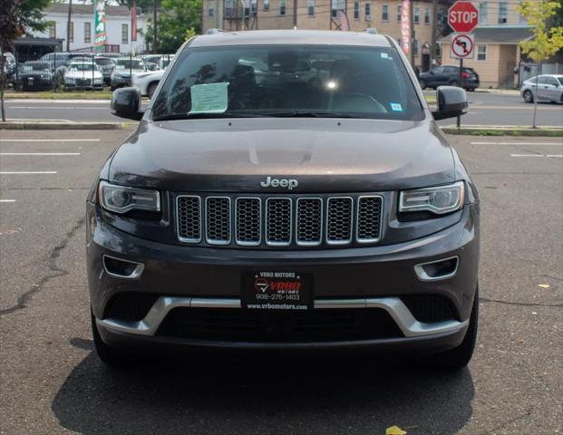 used 2015 Jeep Grand Cherokee car, priced at $14,495