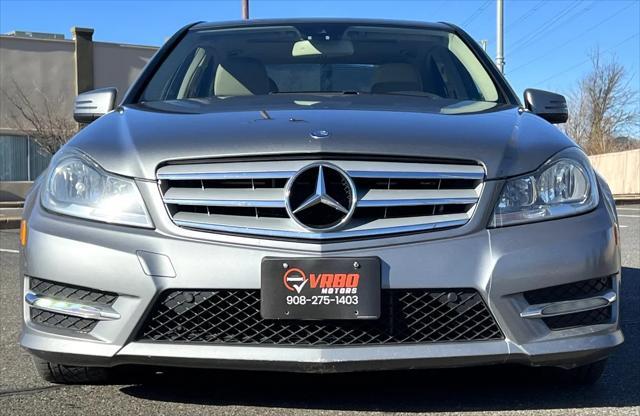 used 2013 Mercedes-Benz C-Class car, priced at $7,995