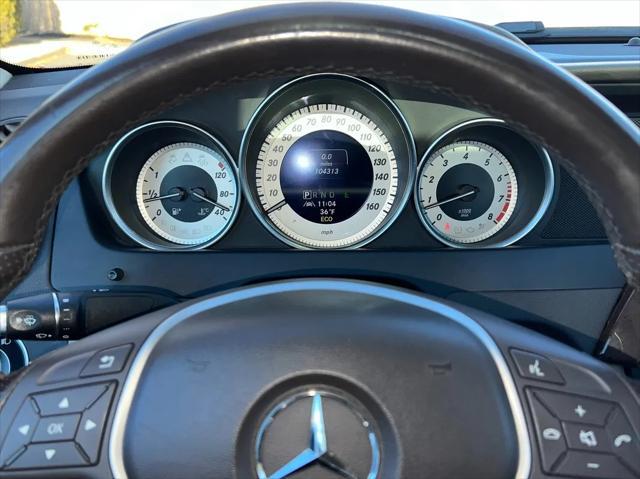 used 2013 Mercedes-Benz C-Class car, priced at $7,995