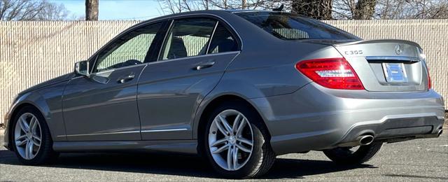 used 2013 Mercedes-Benz C-Class car, priced at $7,995