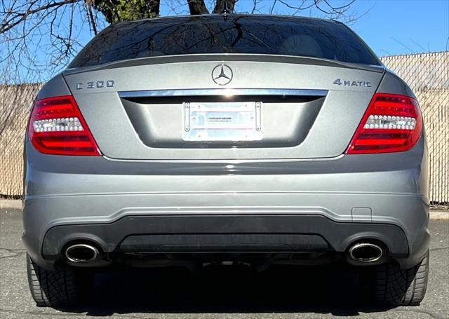 used 2013 Mercedes-Benz C-Class car, priced at $7,995