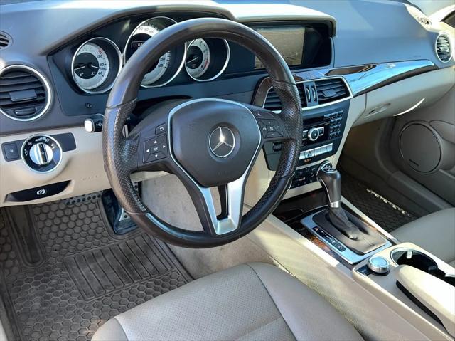 used 2013 Mercedes-Benz C-Class car, priced at $7,995