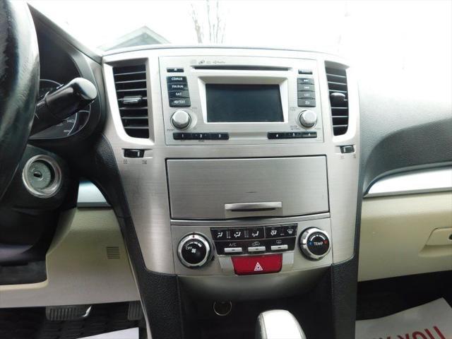 used 2014 Subaru Legacy car, priced at $6,395