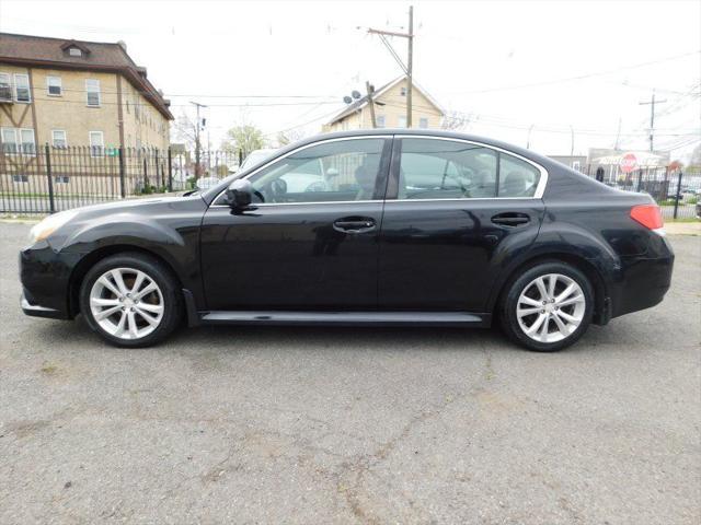 used 2014 Subaru Legacy car, priced at $6,395