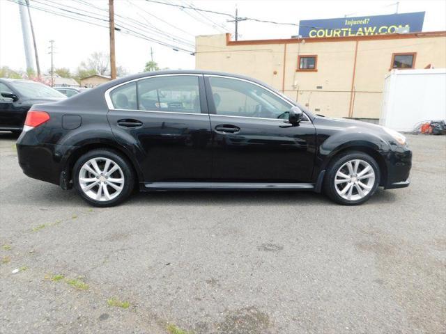 used 2014 Subaru Legacy car, priced at $6,395