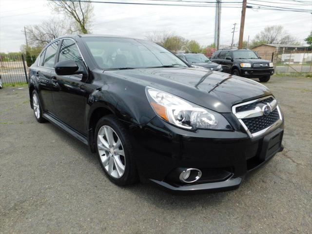 used 2014 Subaru Legacy car, priced at $6,395