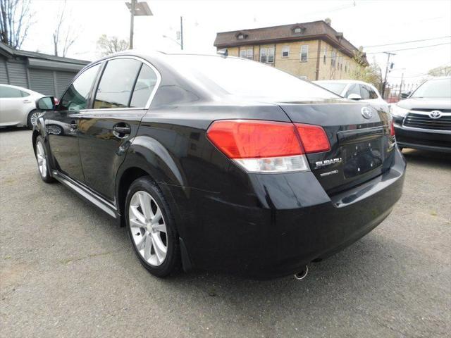 used 2014 Subaru Legacy car, priced at $6,395