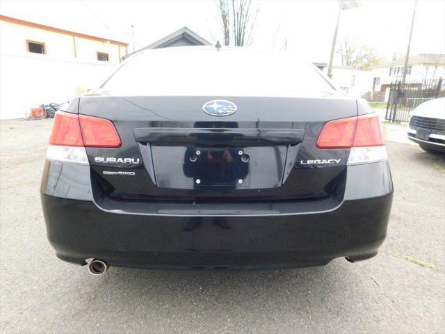 used 2014 Subaru Legacy car, priced at $6,395