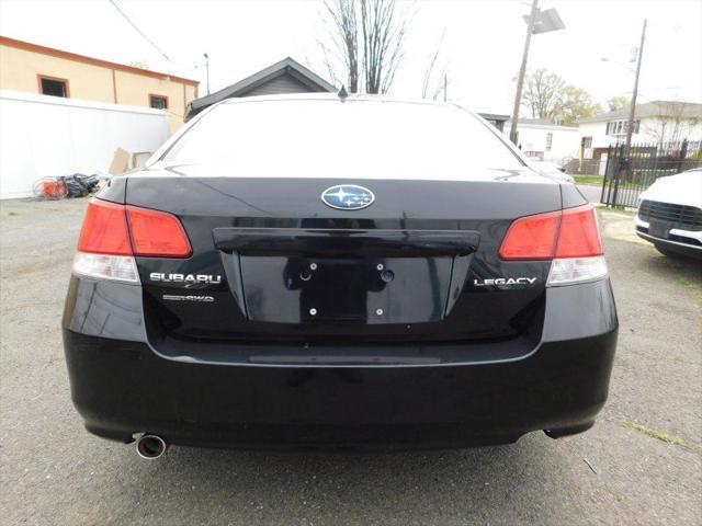 used 2014 Subaru Legacy car, priced at $6,395