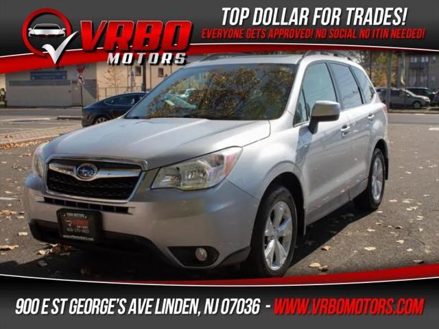 used 2015 Subaru Forester car, priced at $9,995