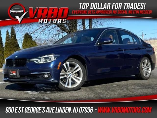 used 2016 BMW 328 car, priced at $9,995