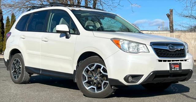 used 2014 Subaru Forester car, priced at $5,995