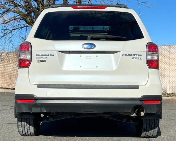 used 2014 Subaru Forester car, priced at $5,995