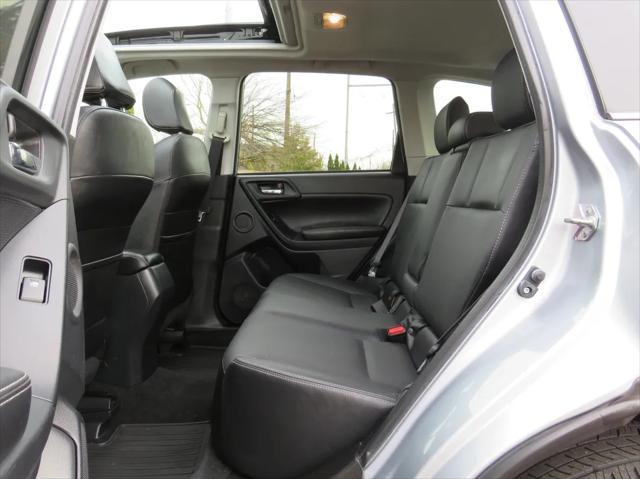 used 2015 Subaru Forester car, priced at $9,995