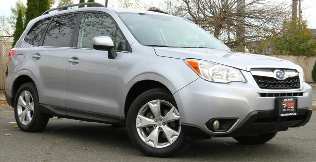 used 2015 Subaru Forester car, priced at $9,995