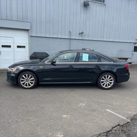 used 2013 Audi A6 car, priced at $7,995